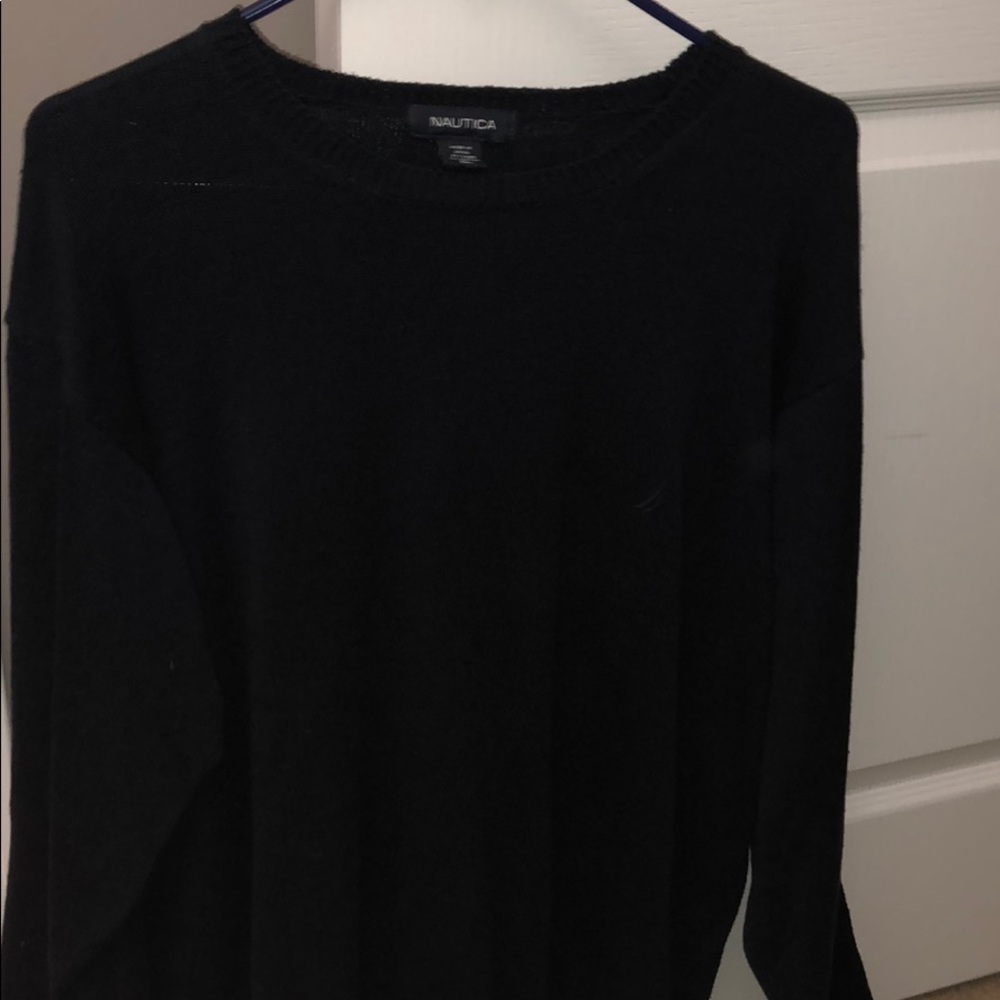 Nautica sweater